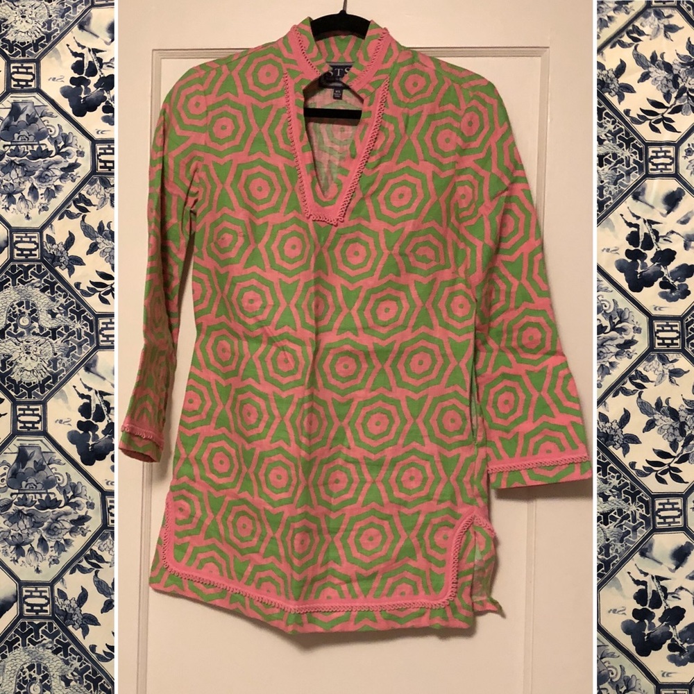 Sail to Sable Tunic Shirt EUC - XS